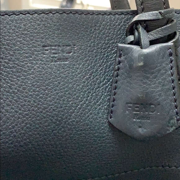 Fendi Handbag - Picture 2 of 8